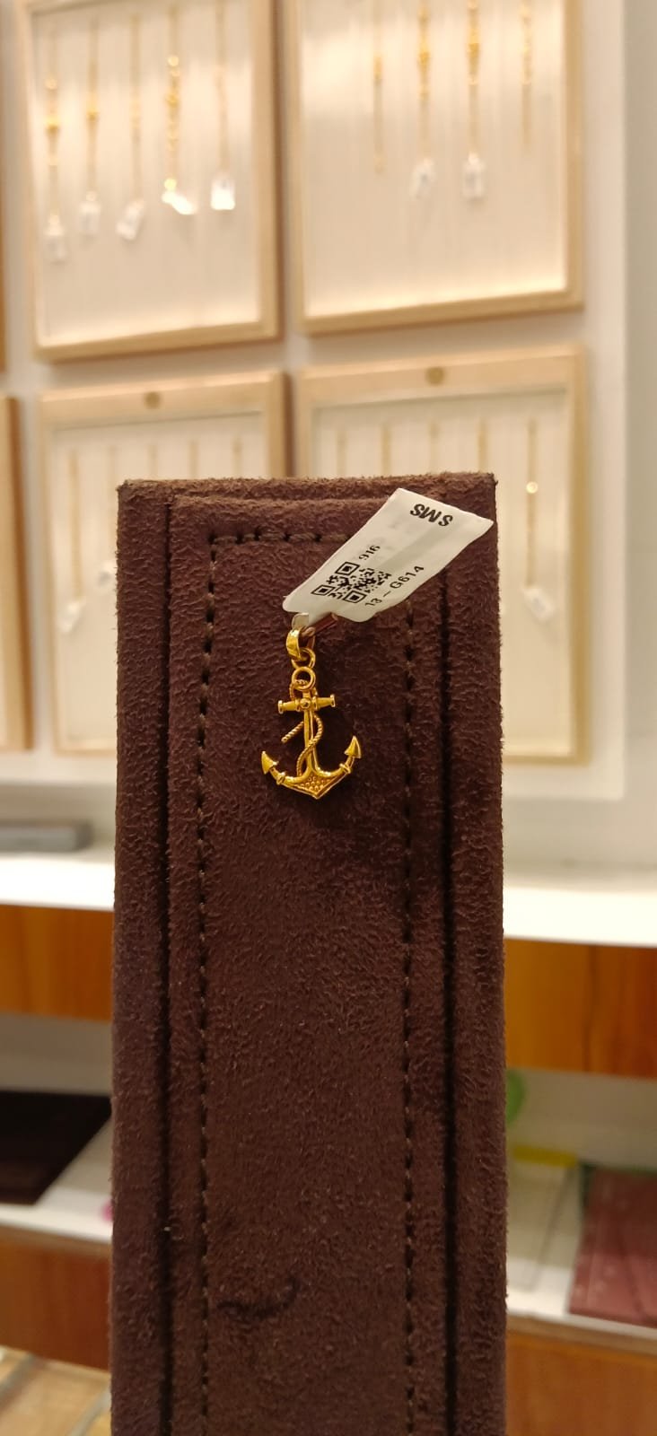 Single Hook Dollar
